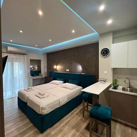 Emerald Lux Apartment 아테네 외부 사진