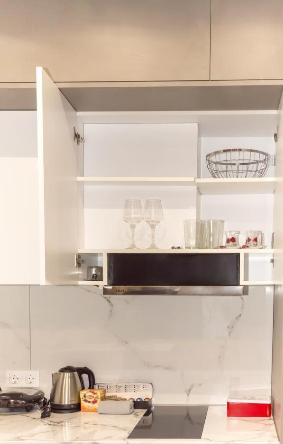 Emerald Lux Apartment 아테네 외부 사진