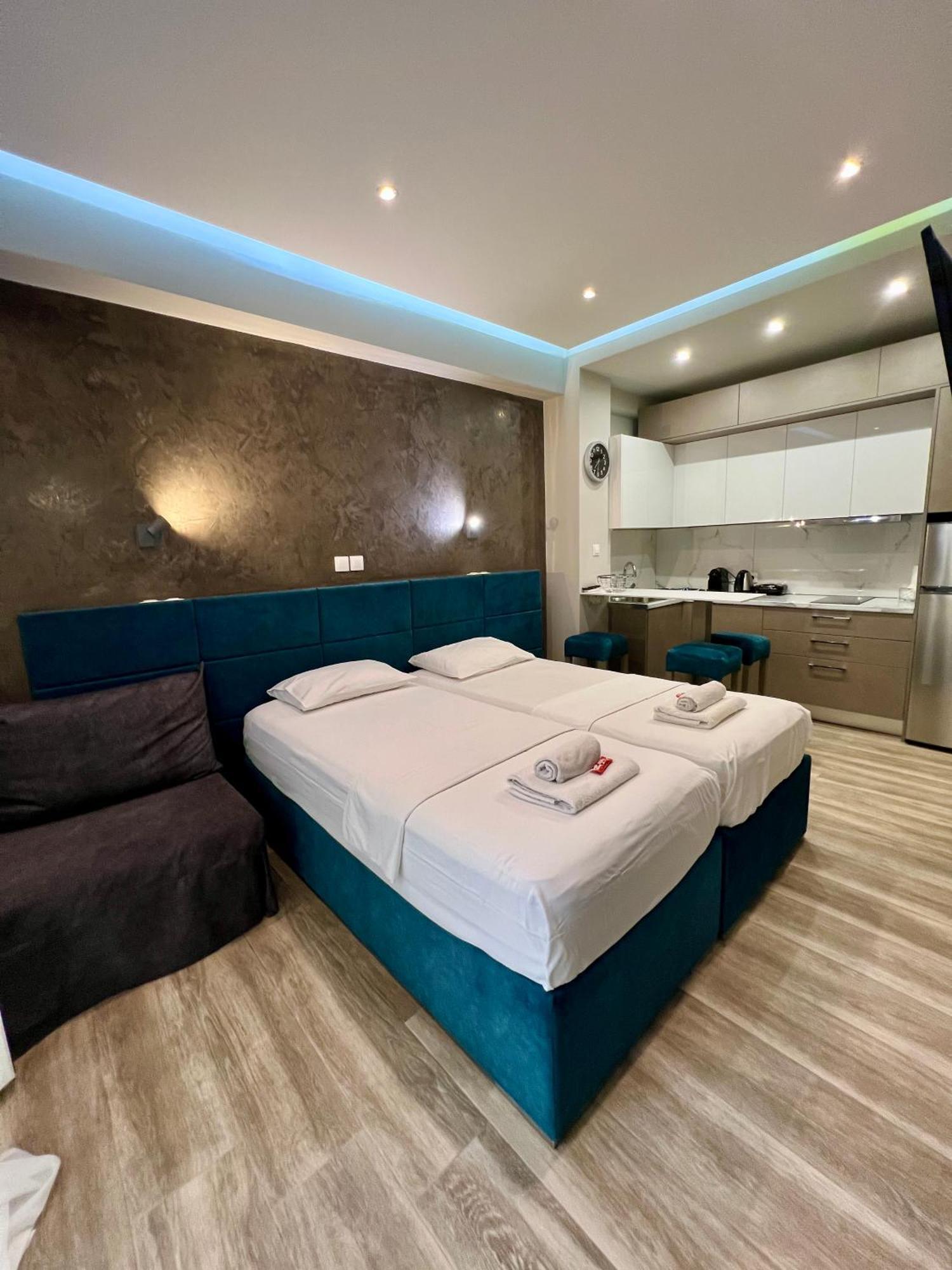 Emerald Lux Apartment 아테네 외부 사진