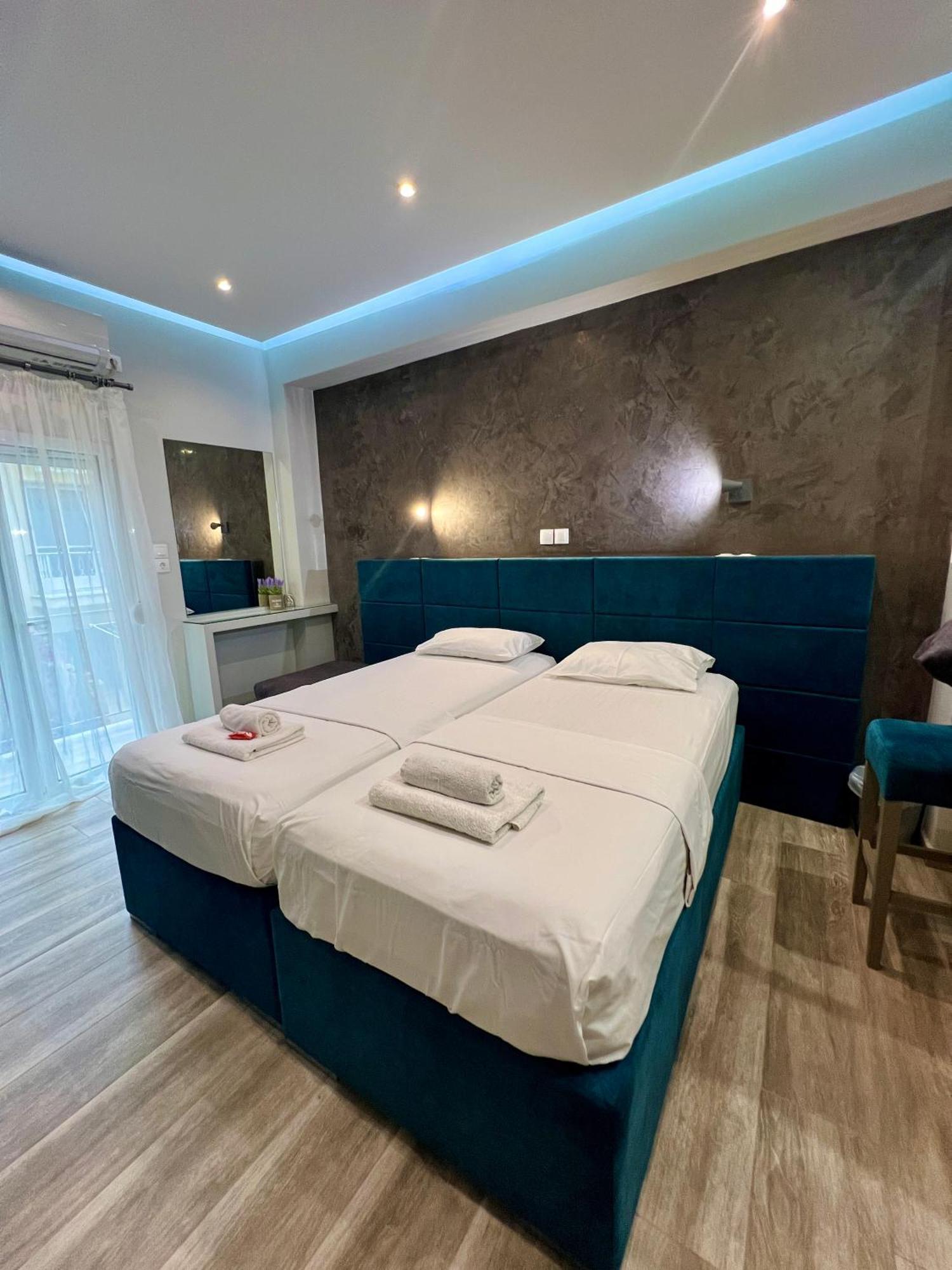 Emerald Lux Apartment 아테네 외부 사진