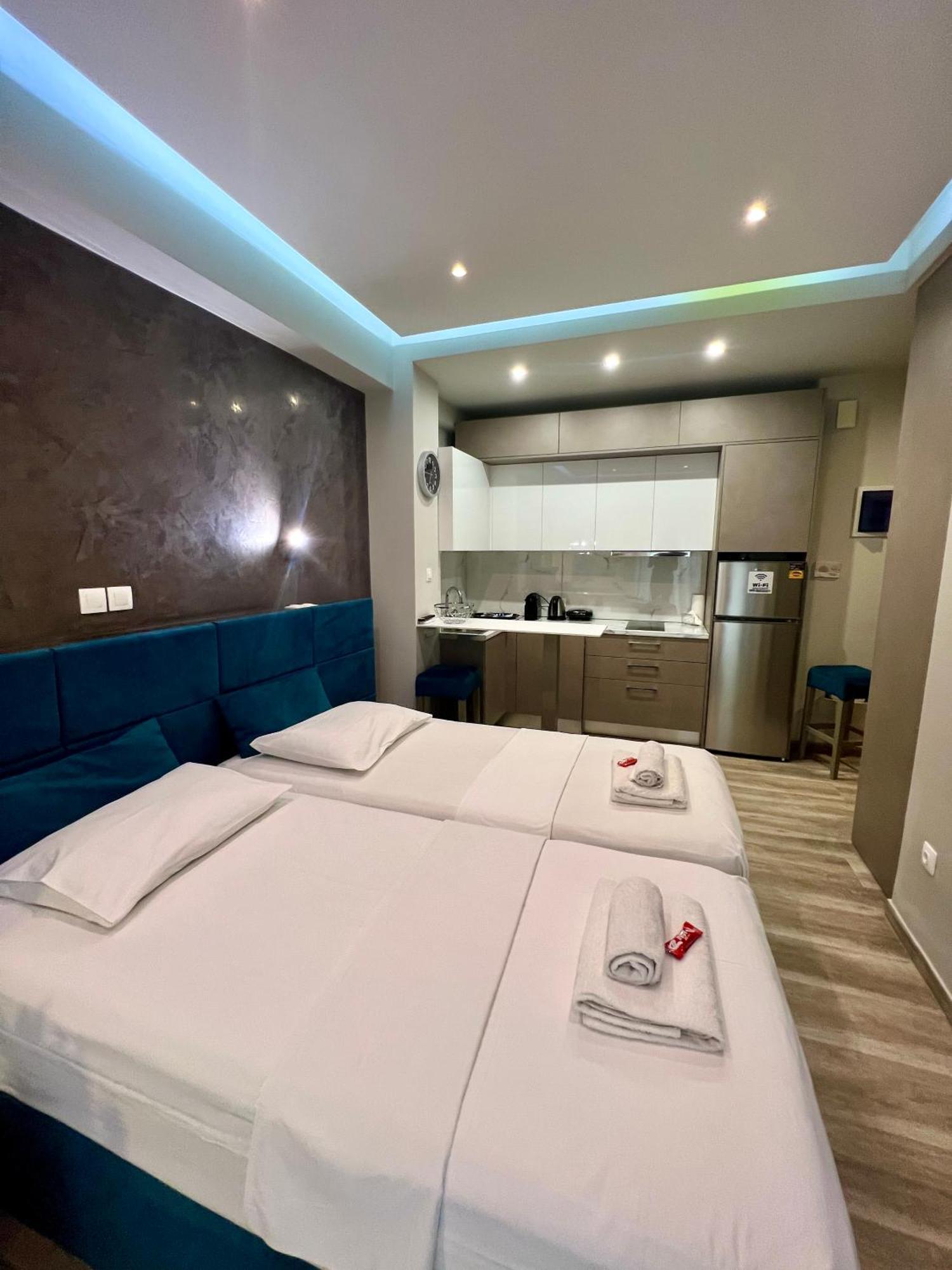 Emerald Lux Apartment 아테네 외부 사진