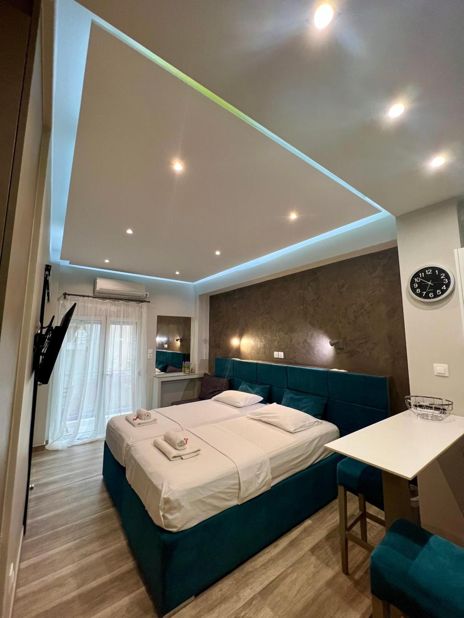 Emerald Lux Apartment 아테네 외부 사진