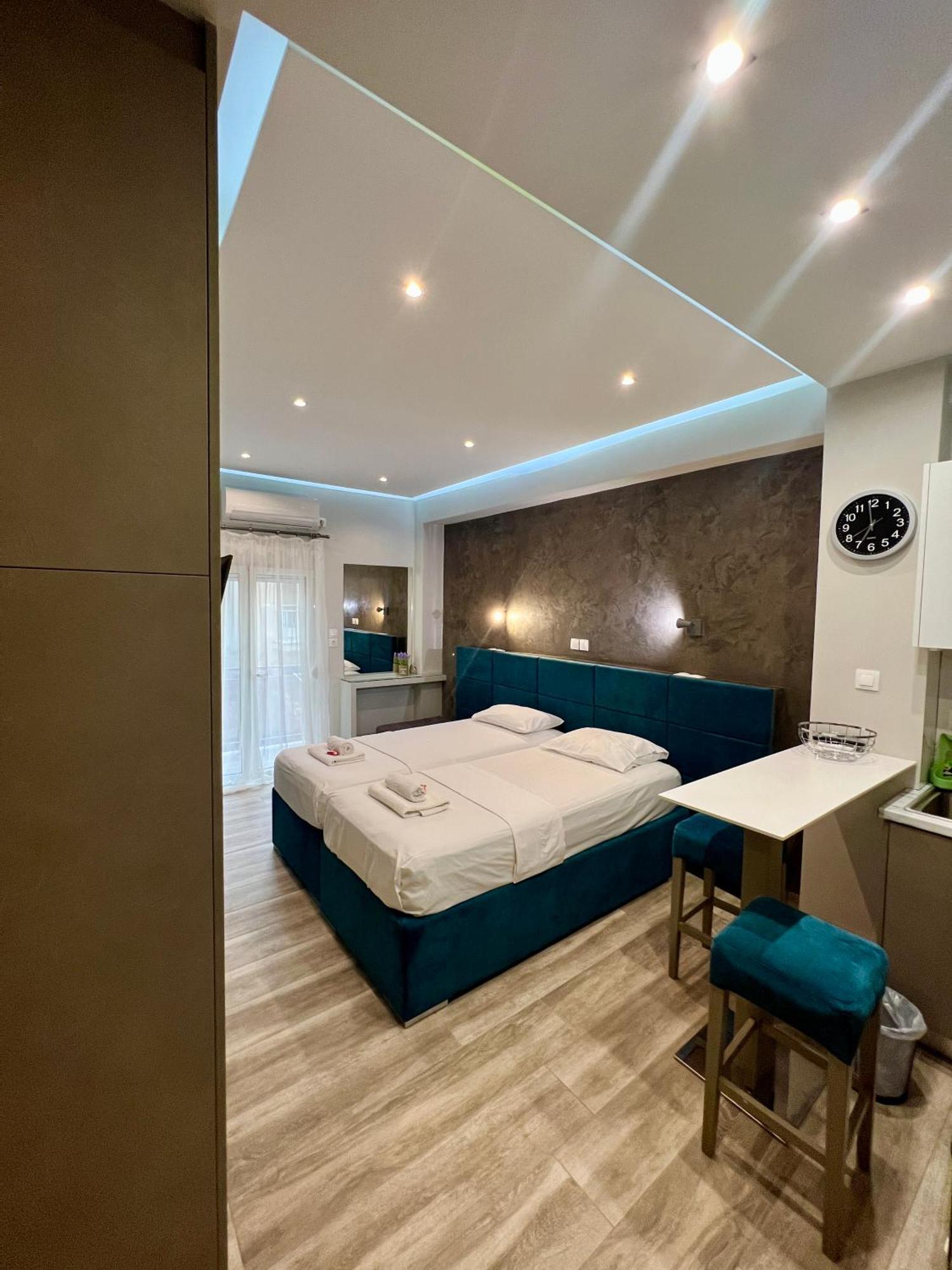 Emerald Lux Apartment 아테네 외부 사진