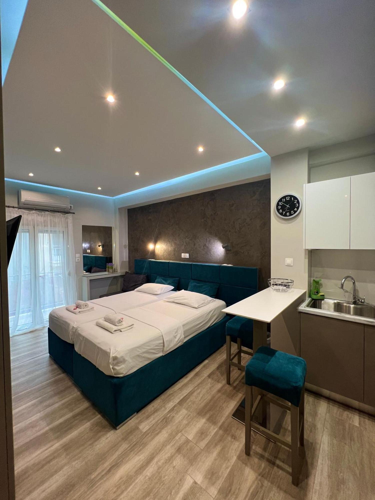 Emerald Lux Apartment 아테네 외부 사진