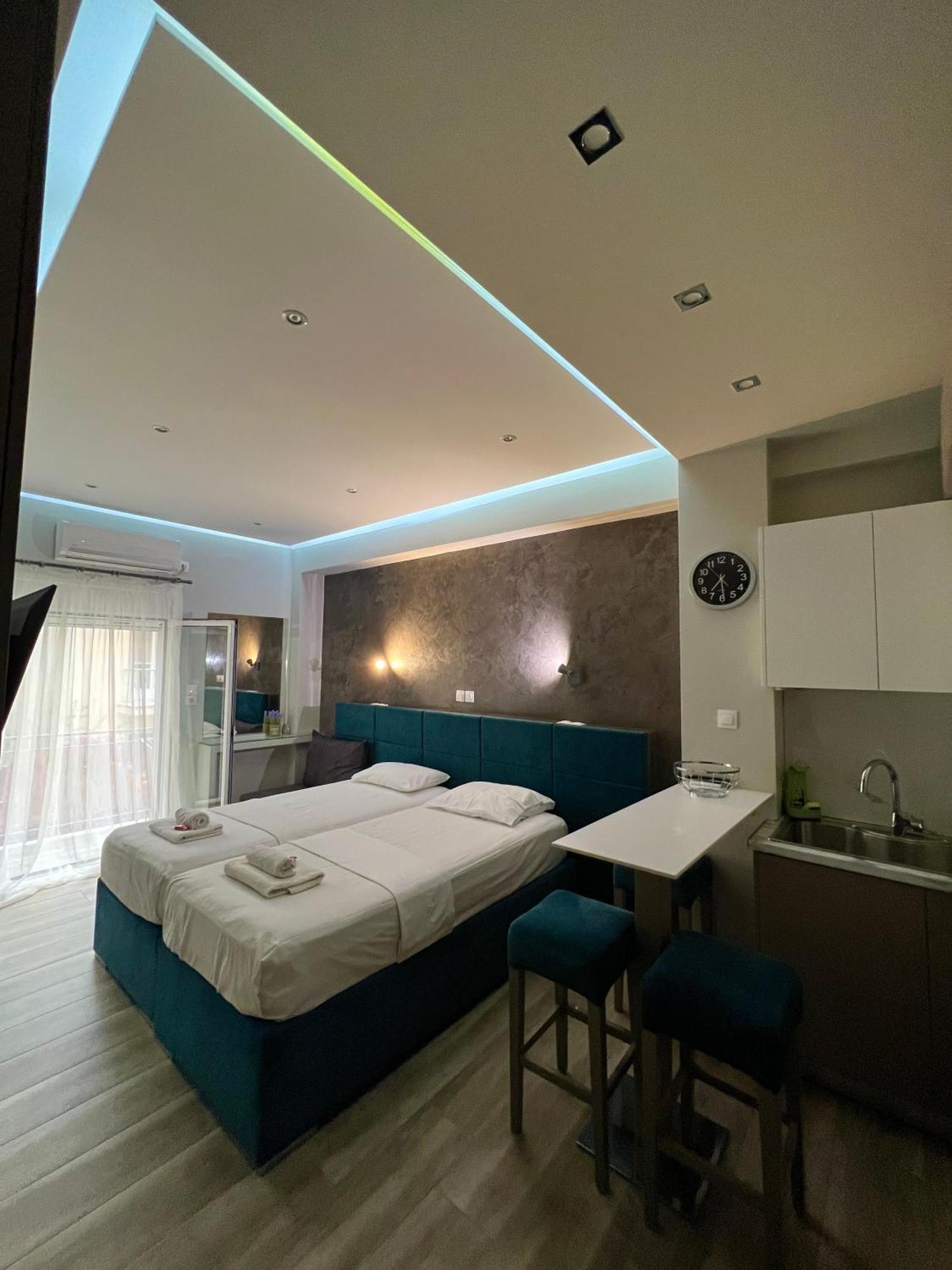 Emerald Lux Apartment 아테네 외부 사진