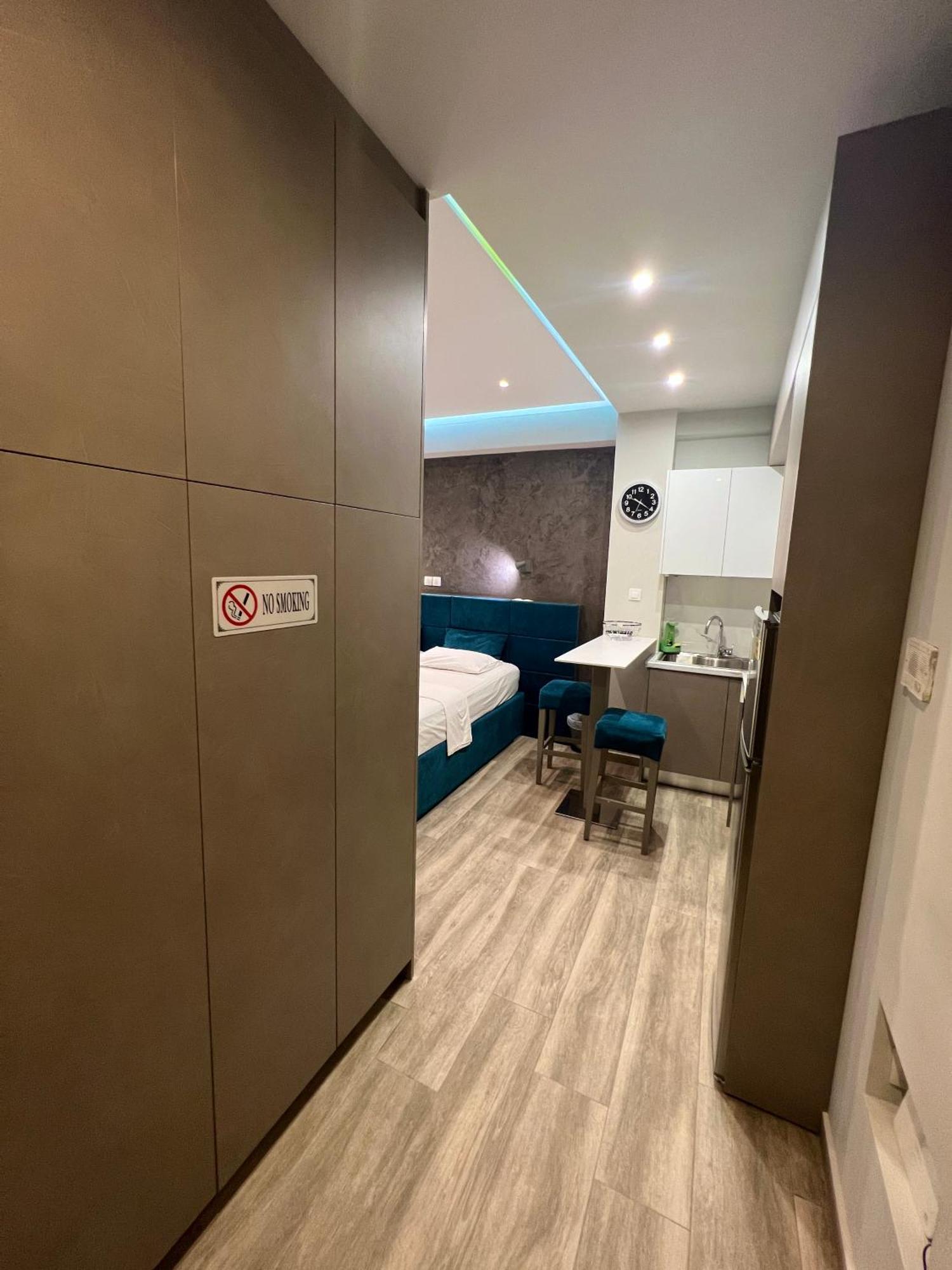 Emerald Lux Apartment 아테네 외부 사진