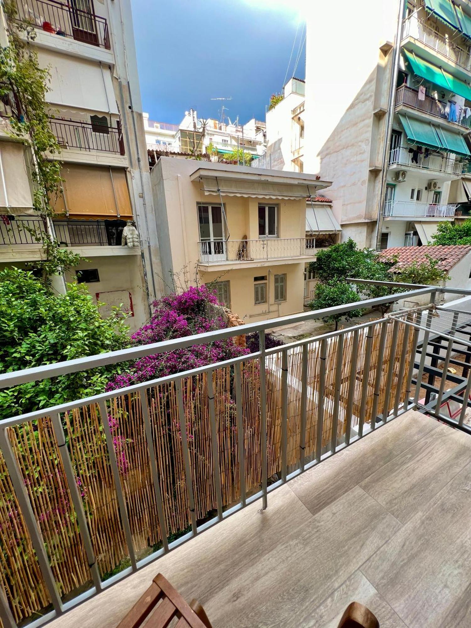 Emerald Lux Apartment 아테네 외부 사진