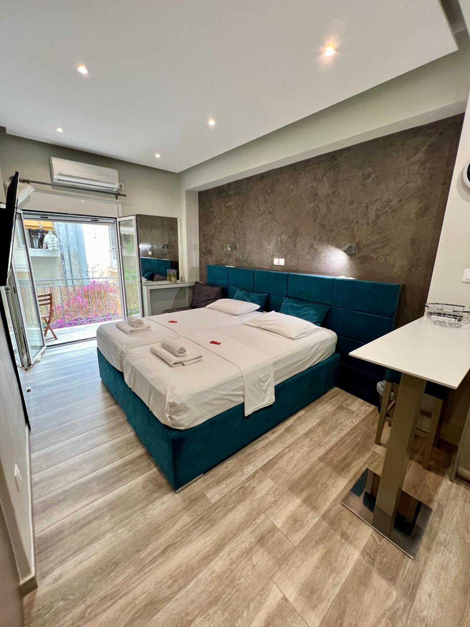Emerald Lux Apartment 아테네 외부 사진