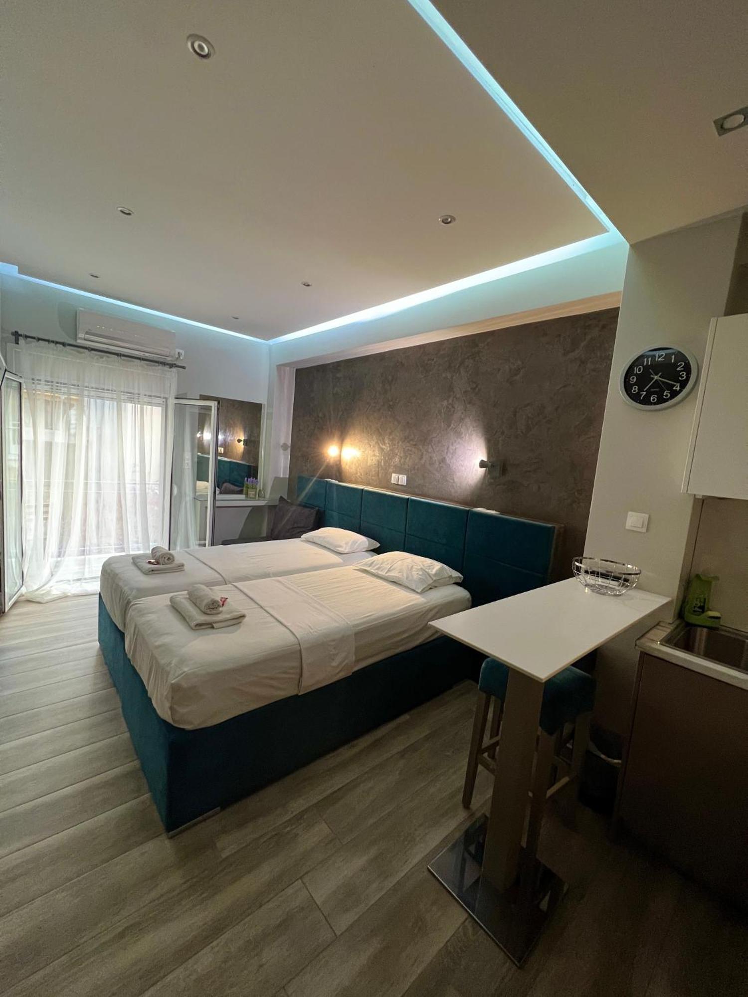 Emerald Lux Apartment 아테네 외부 사진