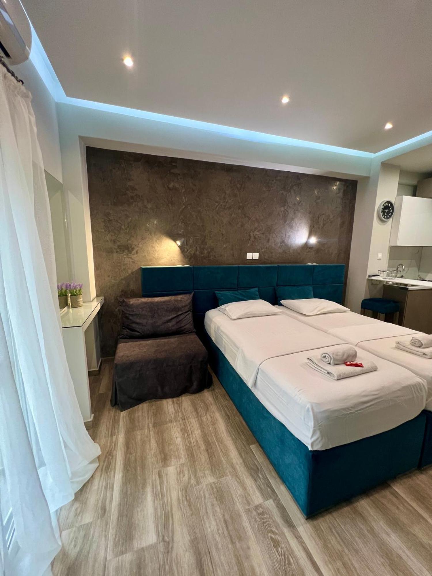 Emerald Lux Apartment 아테네 외부 사진