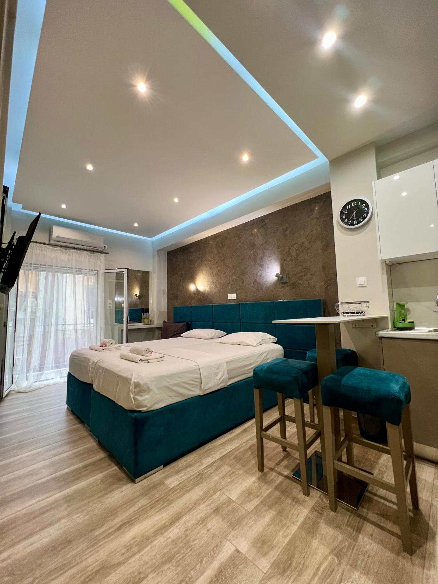 Emerald Lux Apartment 아테네 외부 사진