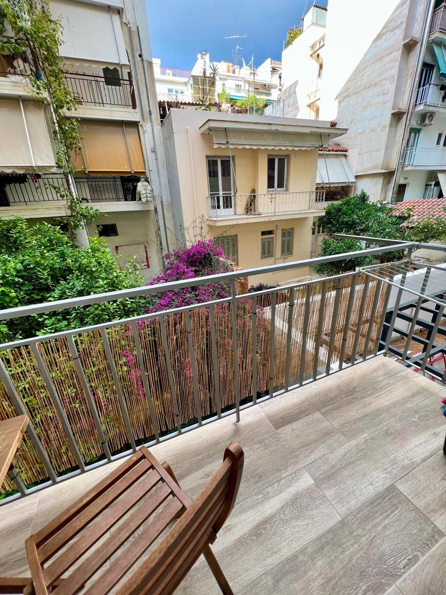 Emerald Lux Apartment 아테네 외부 사진