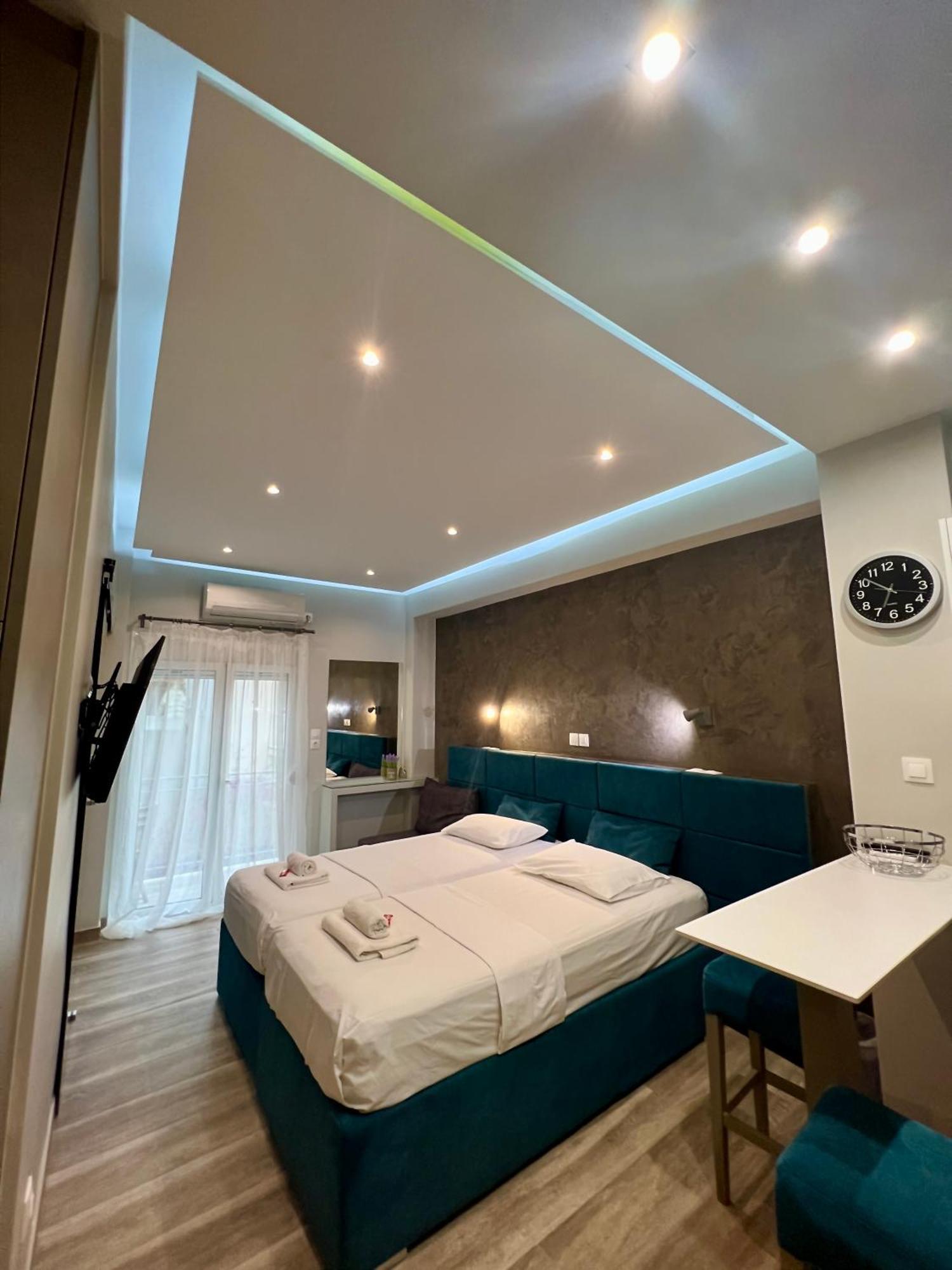 Emerald Lux Apartment 아테네 외부 사진